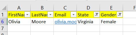 autofilter result with multiple conditions