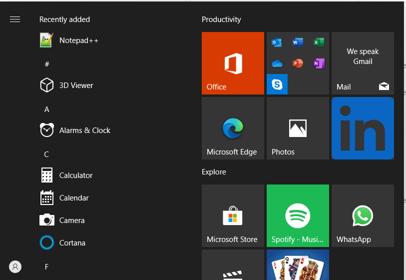 after silently install notepad plus plus