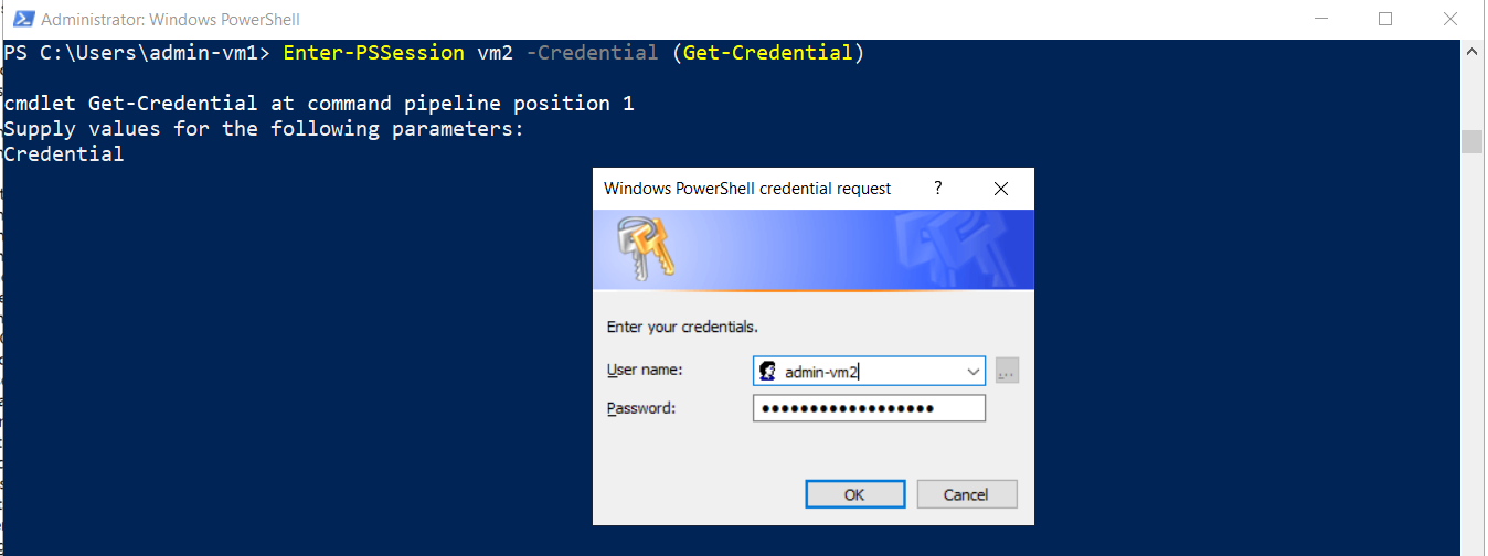 Run PowerShell Script on Remote Computer as Administrator